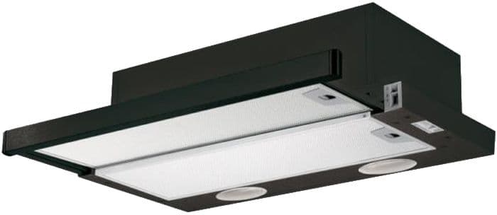 Встраиваемая вытяжка Faber FLEXA HIP BK A60