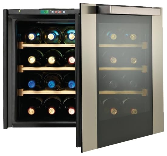Встраиваемый винный шкаф Indel B BUILT-IN 24 HOMME PLUS