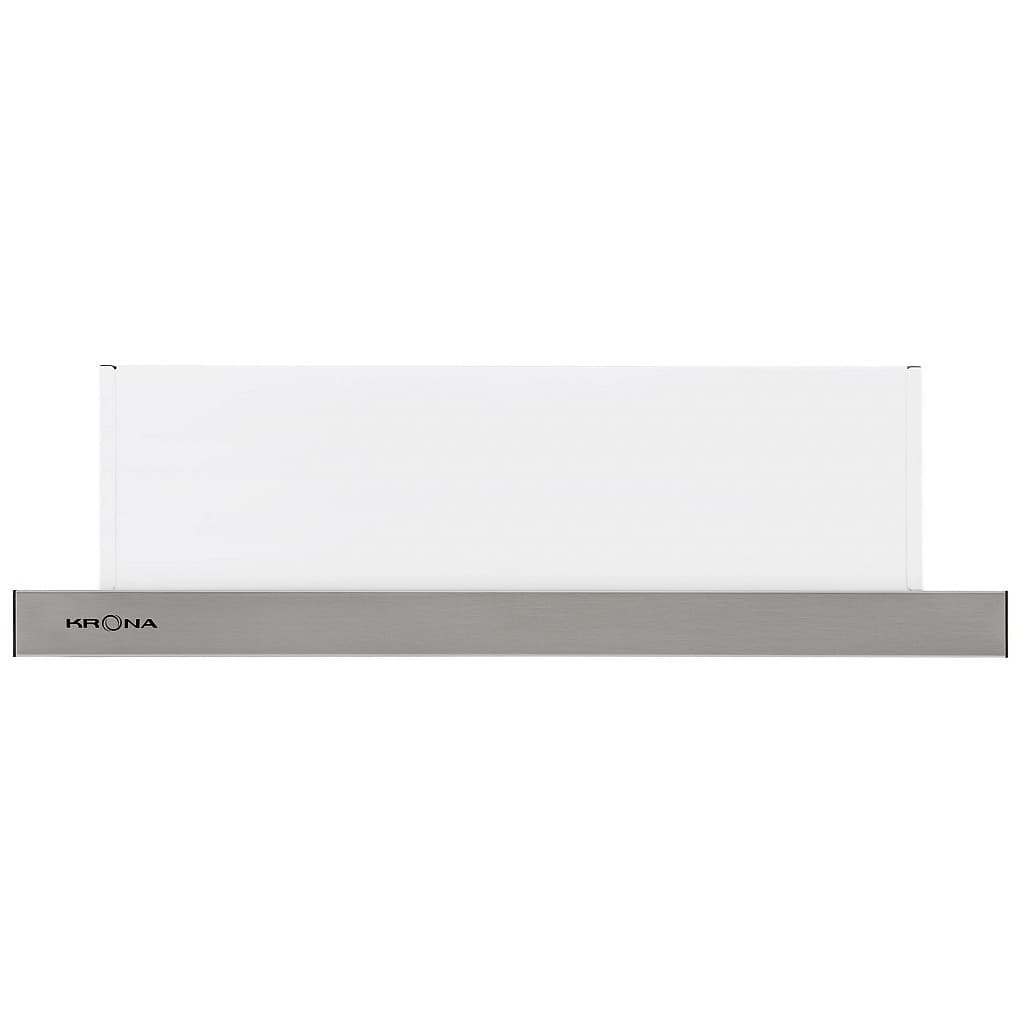 Встраиваемая вытяжка Krona KAMILLA 600 INOX ( 2 мотора)