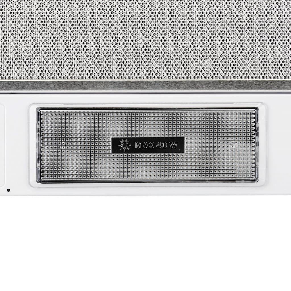 Встраиваемая вытяжка Krona KAMILLA 600 INOX ( 2 мотора)