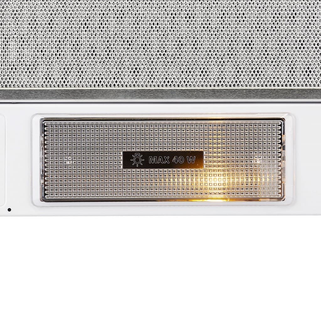 Встраиваемая вытяжка Krona KAMILLA 600 INOX ( 2 мотора)