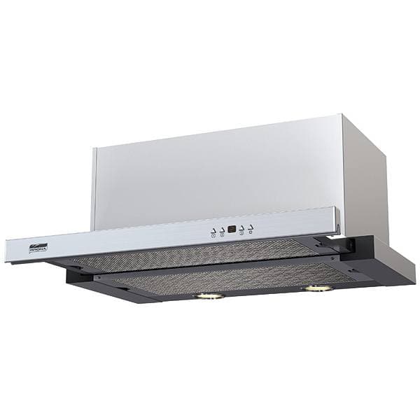 Встраиваемая вытяжка Krona KAMILLA power 600 inox 3Р