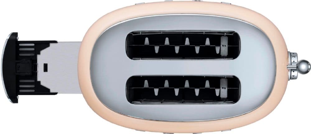 Тостер Smeg TSF01CREU