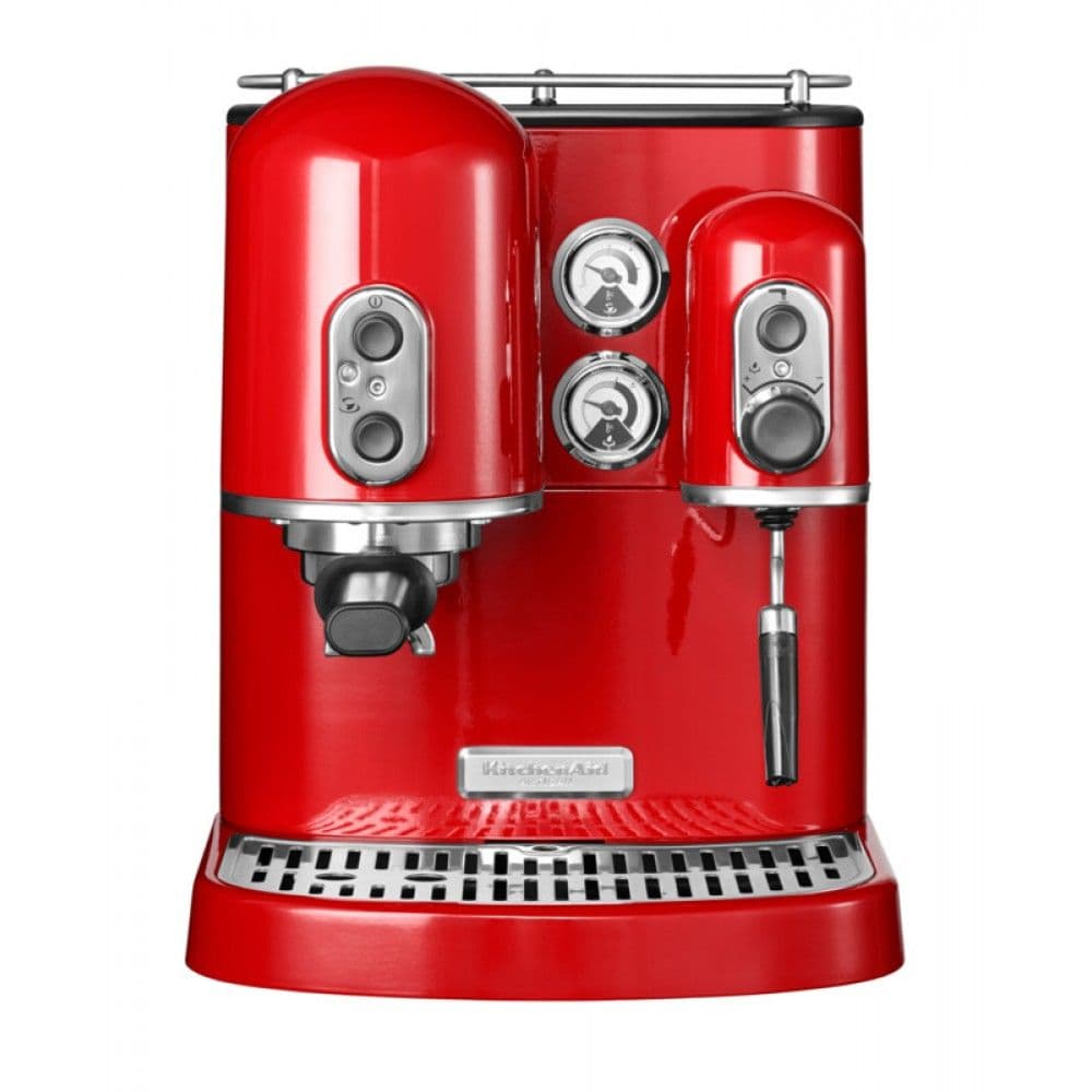 Отдельностоящая кофемашина Kitchen Aid 5KES2102EER