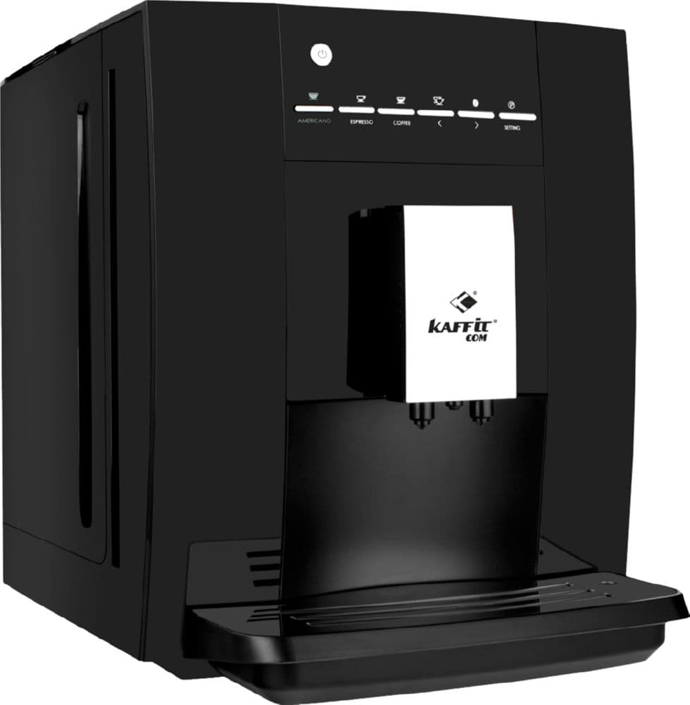 Отдельностоящая кофемашина Kaffit KFT1602 Lucca Black