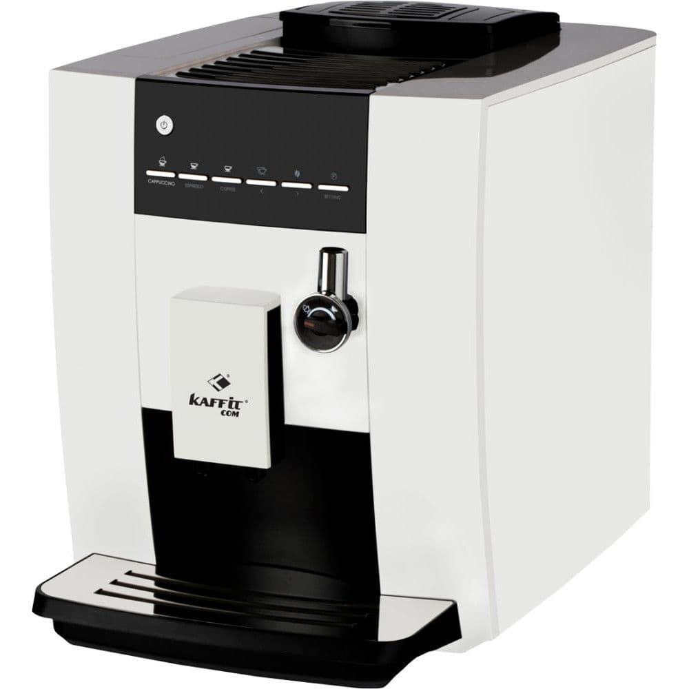Отдельностоящая кофемашина Kaffit KFT1604 Nizza White