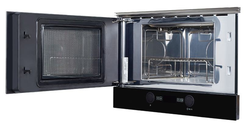 Встраиваемая микроволновая печь Kuppersberg HMW 393 B