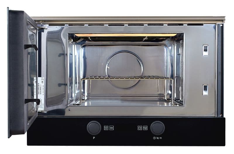 Встраиваемая микроволновая печь Kuppersberg HMW 393 B
