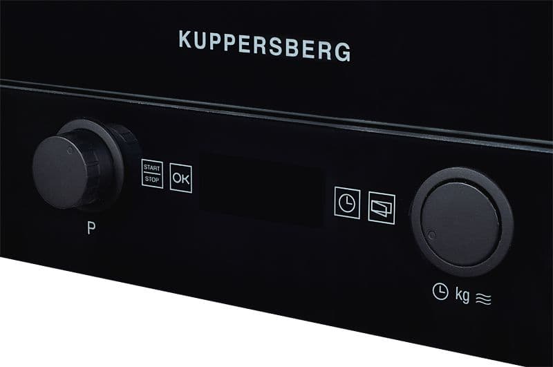 Встраиваемая микроволновая печь Kuppersberg HMW 393 B