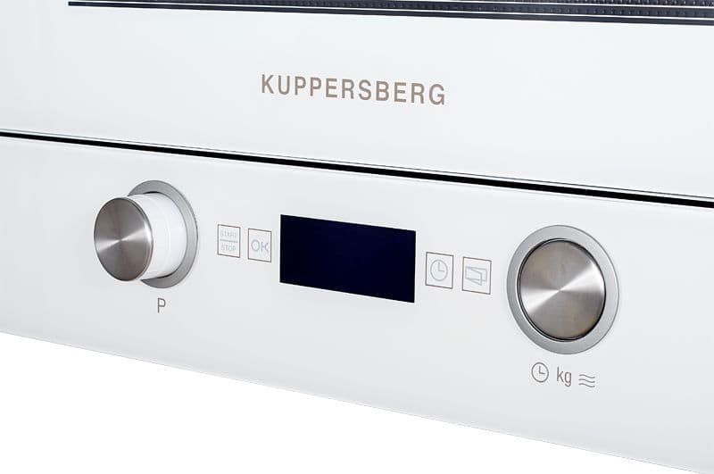 Встраиваемая микроволновая печь Kuppersberg HMW 393 W
