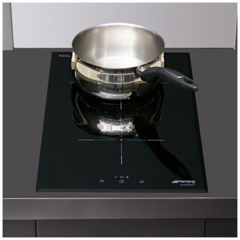 Индукционная варочная панель Smeg SI5322B