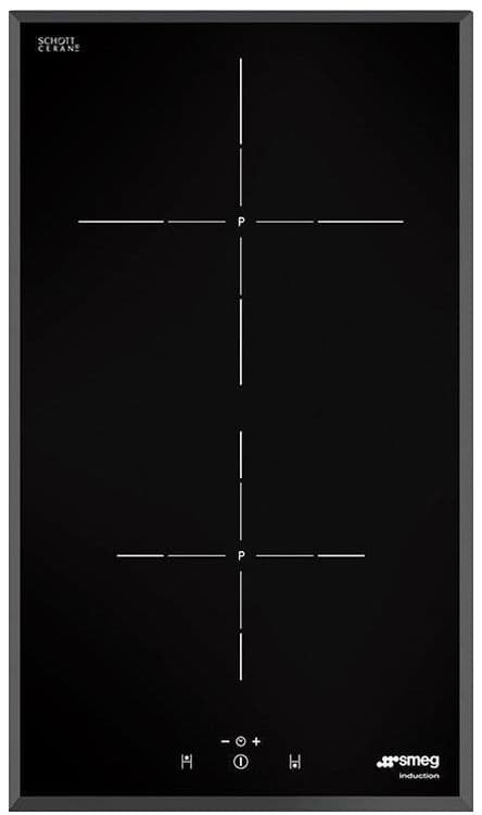 Индукционная варочная панель Smeg SI5322B