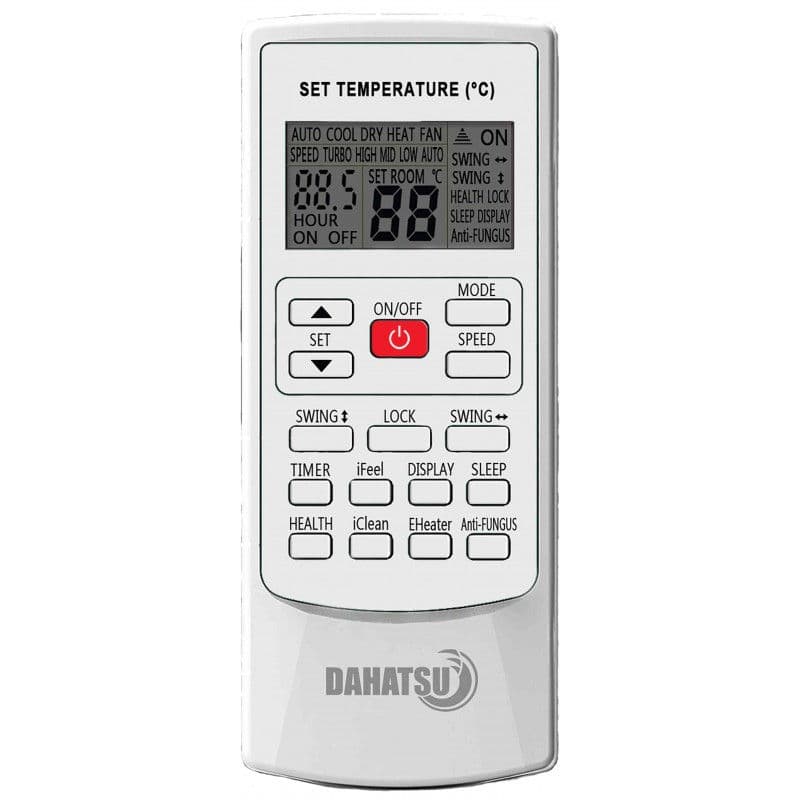 Сплит-система Dahatsu DA-09 I