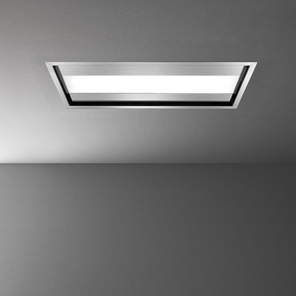 Потолочная вытяжка Falmec NUVOLA ISOLA (без мотора) INOX 140