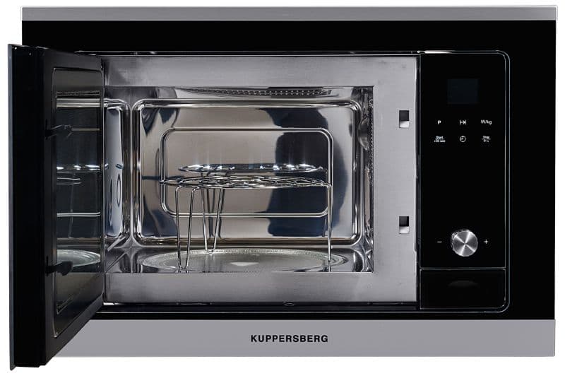 Встраиваемая микроволновая печь Kuppersberg HMW 655 X