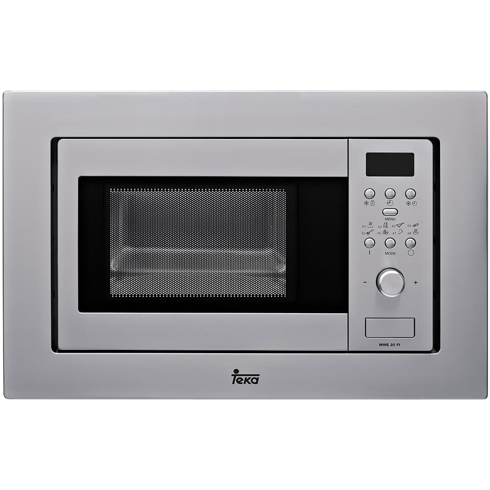Встраиваемая микроволновая печь Teka MWE 207 FI STAINLES STEEL