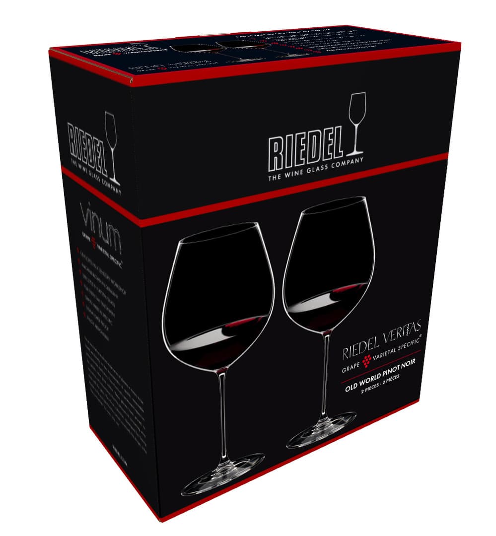 Набор бокалов Riedel OLD WORLD PINOT NOIR 6449/07
