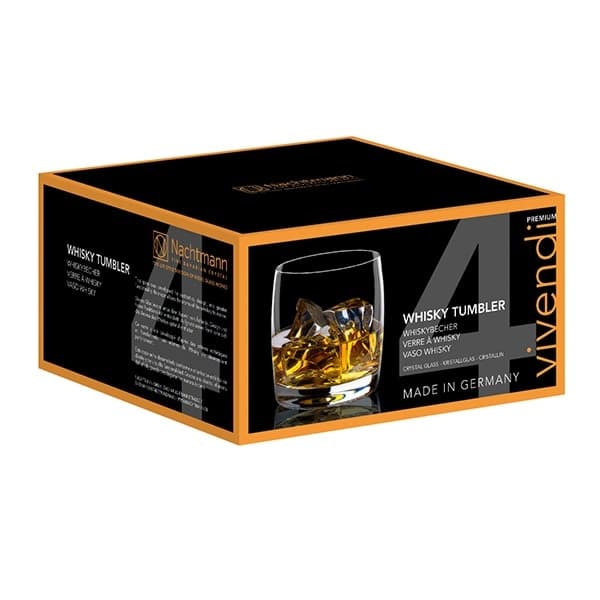 Набор стаканов для виски Nachtmann 92040