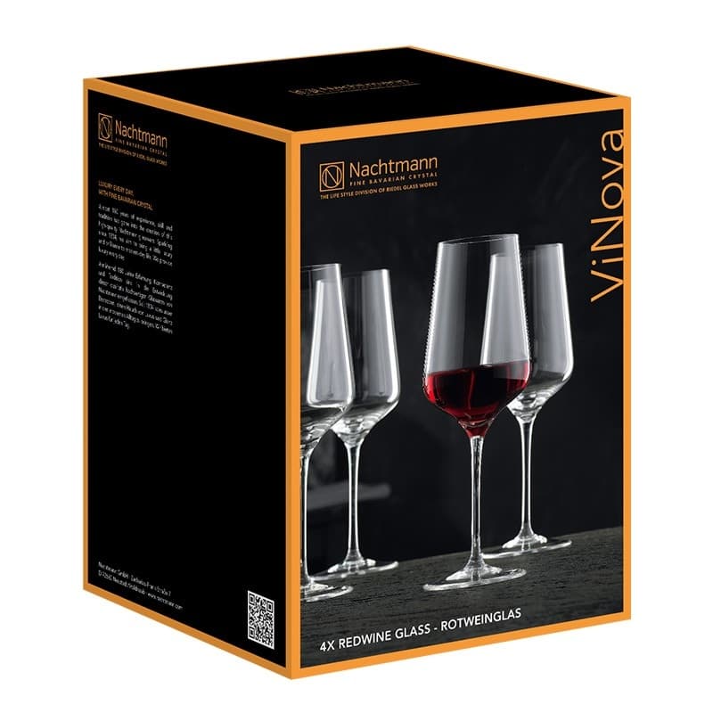Набор бокалов Nachtmann Champagne 98075