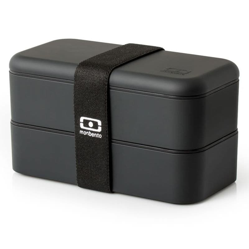 Ланч-бокс Monbento MB Original черный 1200 02 102