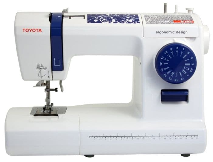 Швейная машина Toyota Jeans 17С