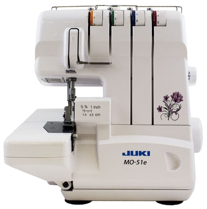 Оверлок Juki MO-51e