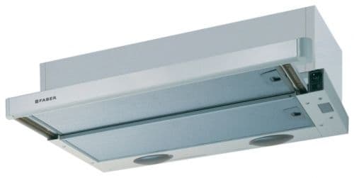 Встраиваемая вытяжка Faber FLEXA HIP AM/X A60