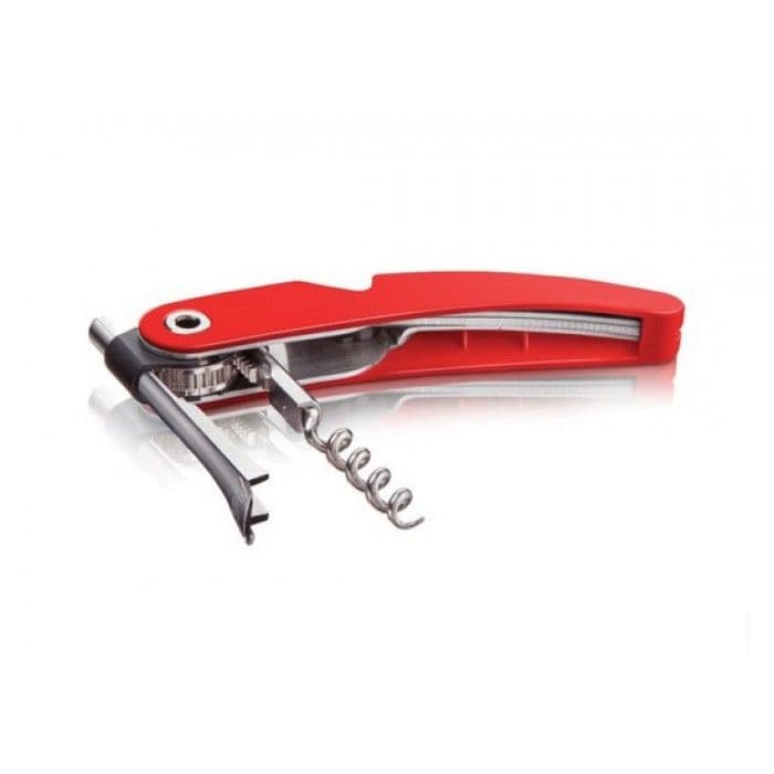 Штопор Vacuvin Single Pull, красный 68851606