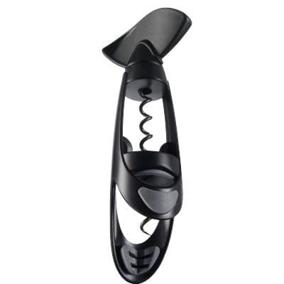 Штопор Vacuvin Twister черный, подарочная коробка 68814606