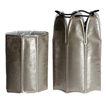Набор Vacuvin RI Wine Champagne Cooler Platinum