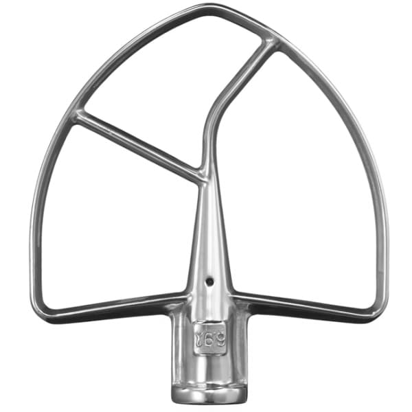 Насадка для планетарных миксеров Kitchen Aid Лопатка-мешалка стальная 5K7SFB