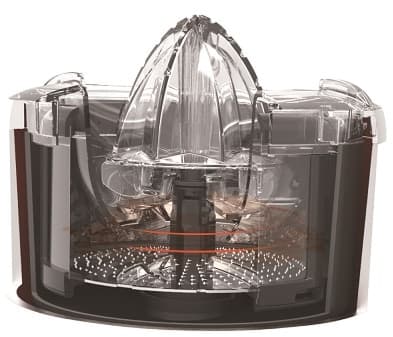 Соковыжималка Novis Vita Juicer (4в1) белая