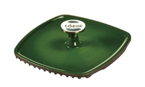 Пресс Lodge ECPP53 21х22,5 см, зеленый