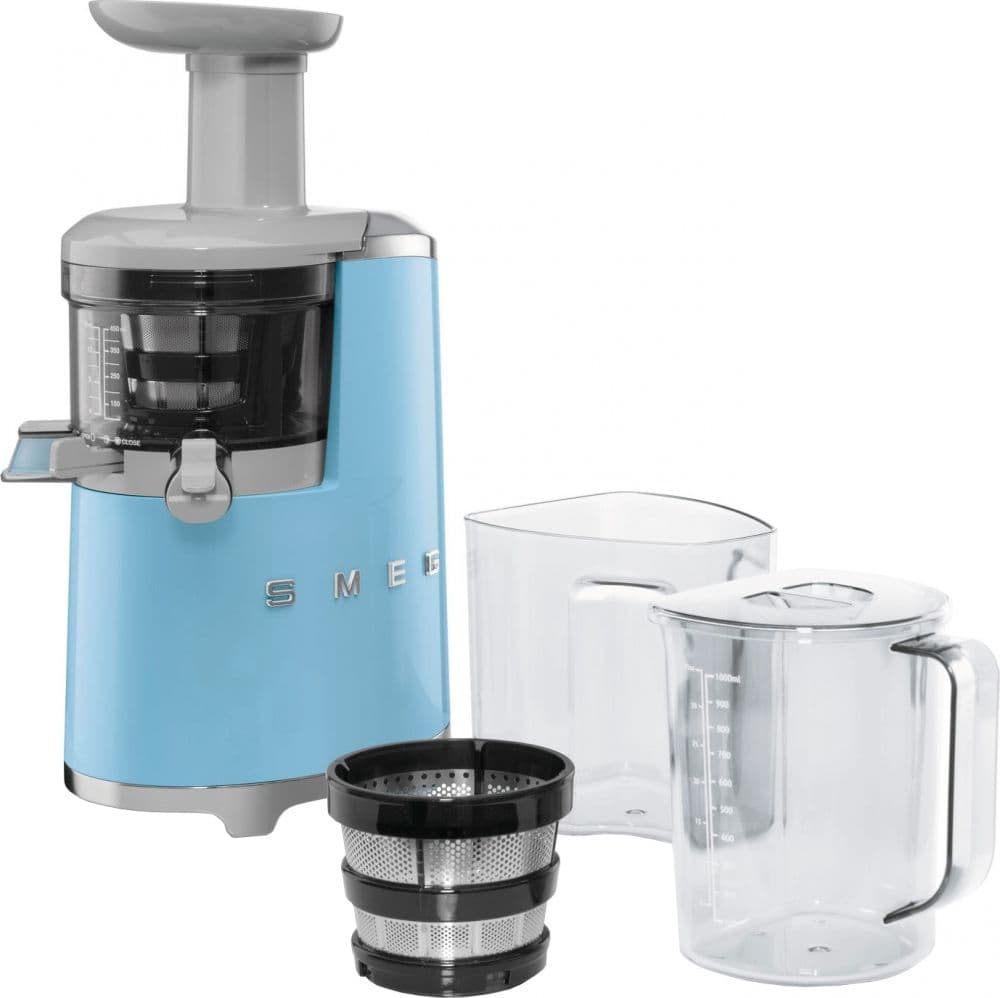 Соковыжималка Smeg SJF01PBEU