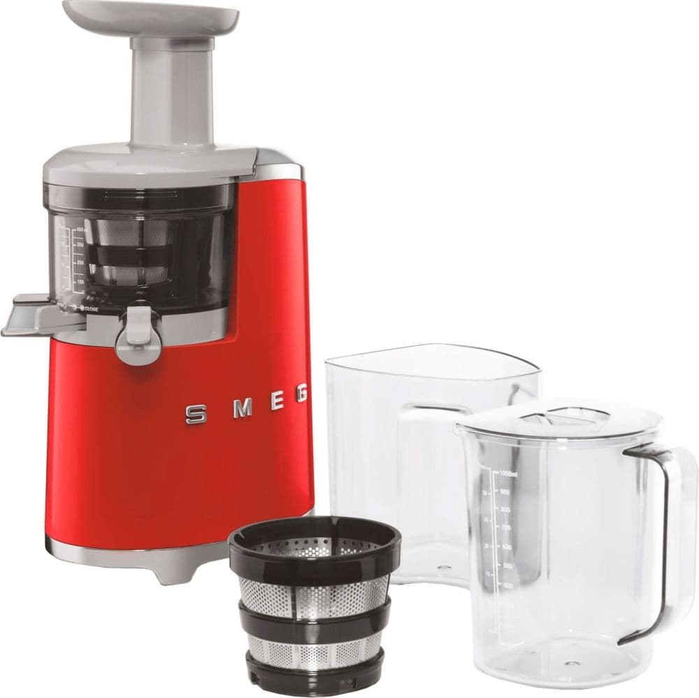 Соковыжималка Smeg SJF01RDEU