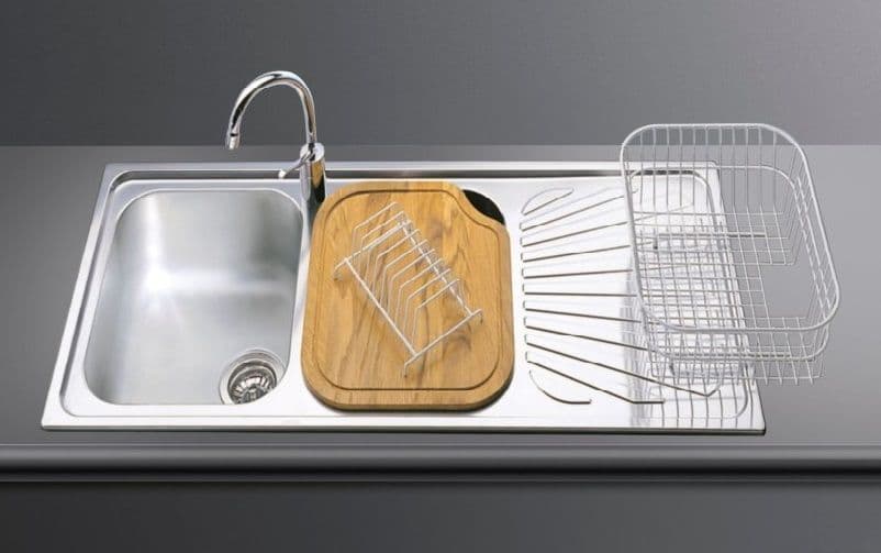 Доска разделочная Smeg CB34