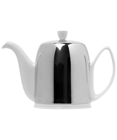 Чайник заварочный Guy Degrenne SALAM White 1500 мл 211990