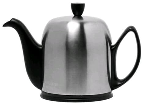 Чайник заварочный Guy Degrenne SALAM Mat Black 700 мл 211992