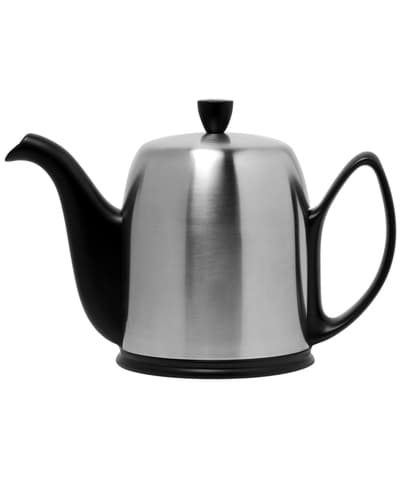 Чайник заварочный Guy Degrenne SALAM Mat Black 1500 мл 211994