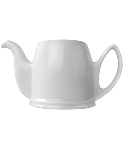 Чайник заварочный Guy Degrenne SALAM White 370 мл 189946