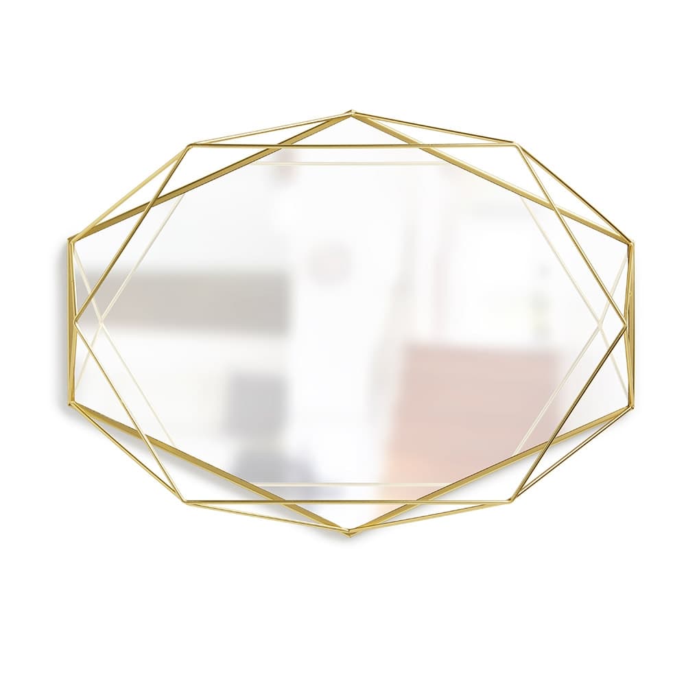 Зеркало декоративное Umbra 358776-165 PRISMA
