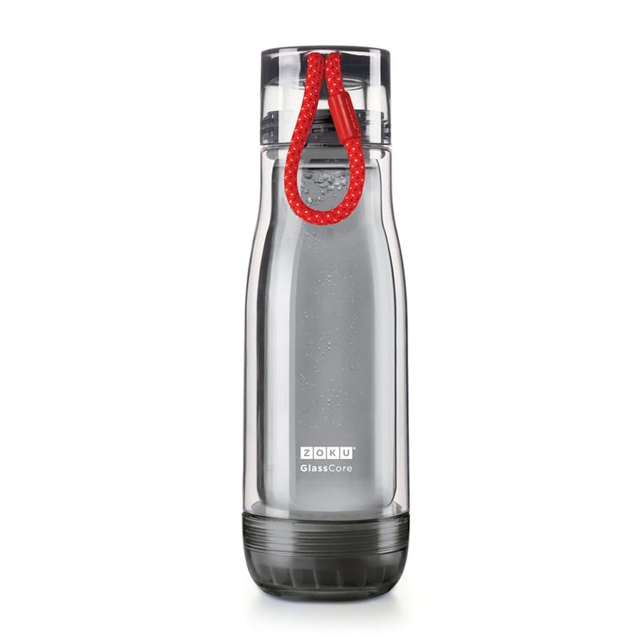 Бутылка Zoku ZK128-AC-RD