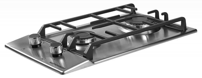 Газовая варочная панель Kuppersberg FBG 36 X