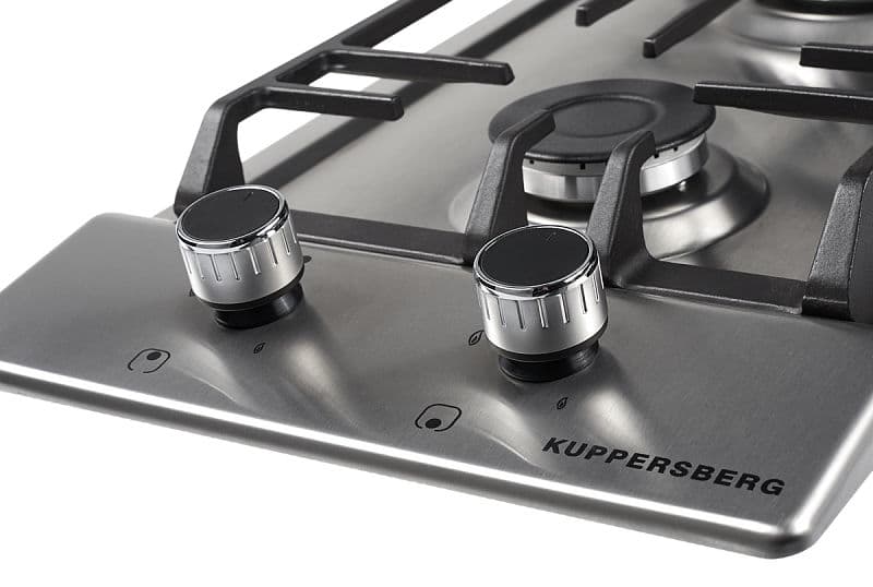 Газовая варочная панель Kuppersberg FBG 36 X
