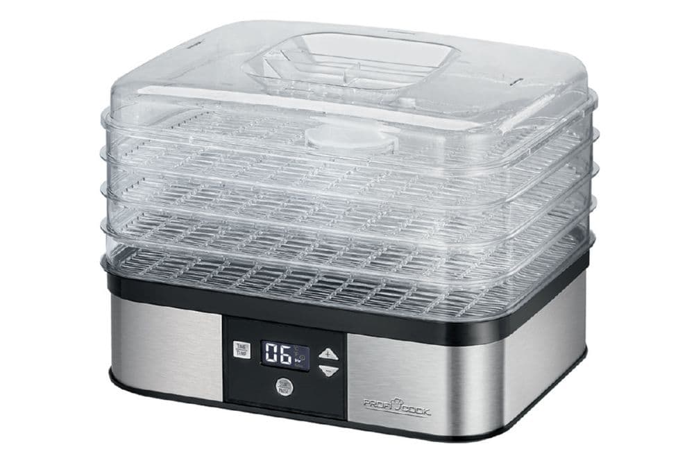 Сушилка для фруктов и овощей Profi Cook PC-DR 1116