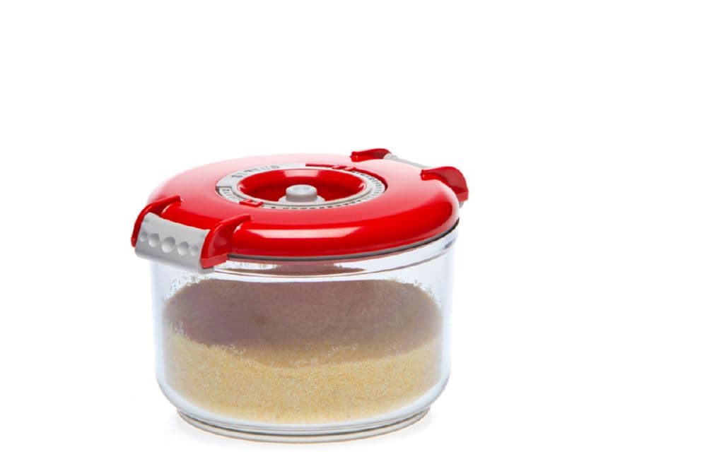 Контейнер для вакуумного упаковщика Status VAC-RD-075 Red