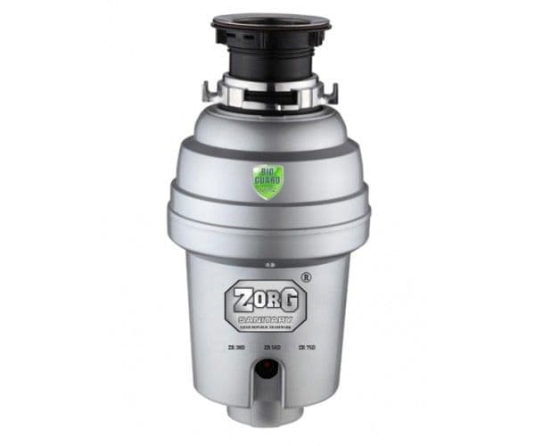 Измельчитель пищевых отходов Zorg ZR-38 D