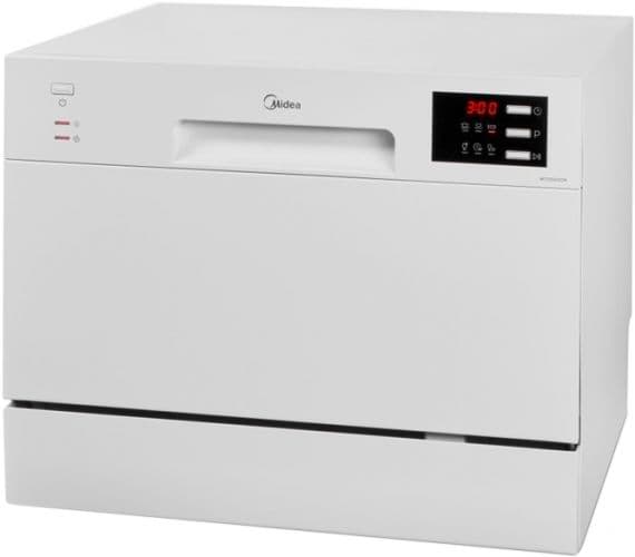 Отдельностоящая посудомоечная машина Midea MCFD55320W