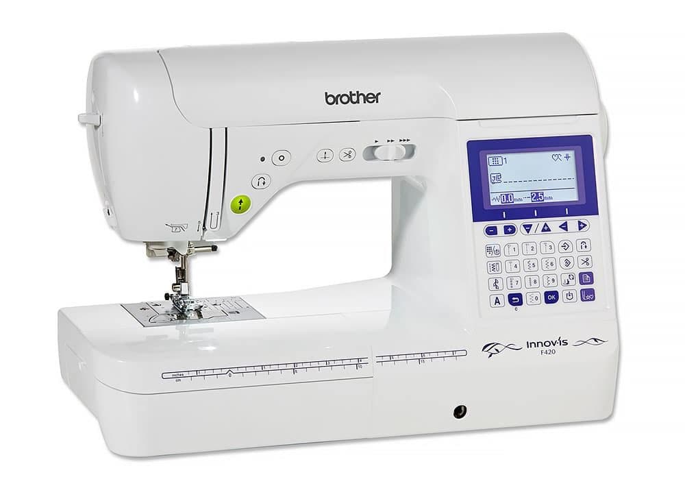 Швейная машина Brother Innovis F420