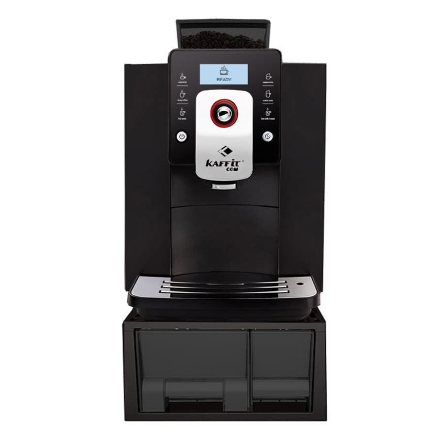 Отдельностоящая кофемашина Kaffit 1601 Pro Black